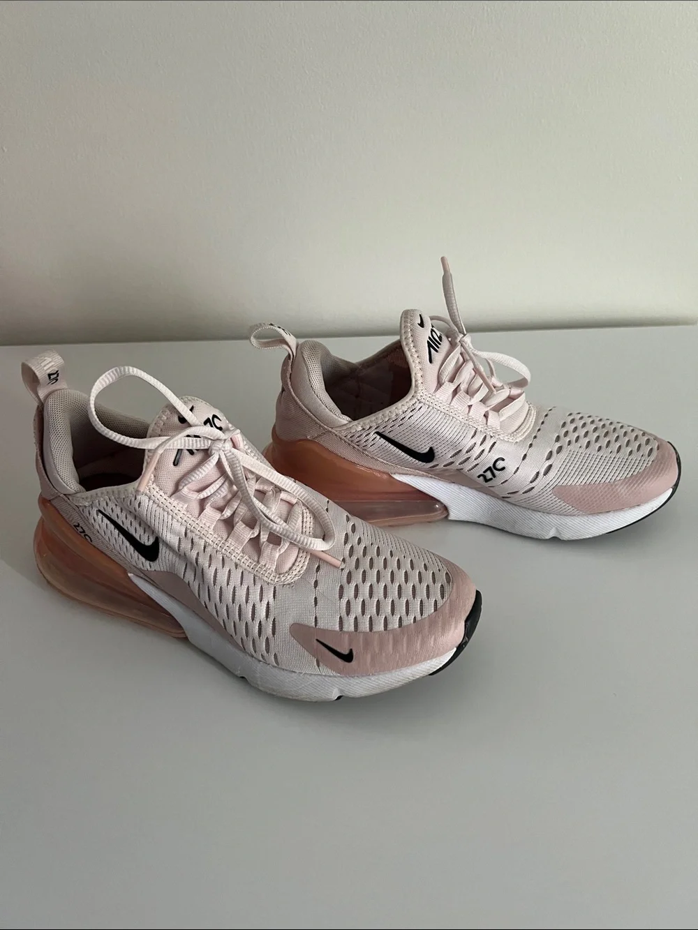 Nike lightly used